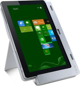 Acer Iconia Tab W700-53314G12as 128GB W8 inkl. Dock (Art.-Nr. 90491019) - Bild #5