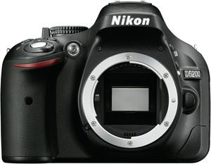 Nikon D5200 Body schwarz (Art.-Nr. 90491023) - Bild #5