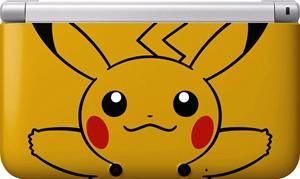 Nintendo 3DS XL Pikachu Edition gelb (Art.-Nr. 90491241) - Bild #4