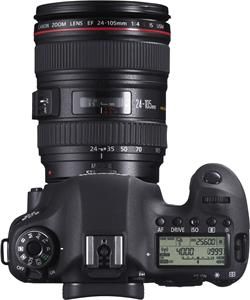 Canon EOS 6D EF 24-105mm 4.0 L IS USM (Art.-Nr. 90492496) - Bild #1