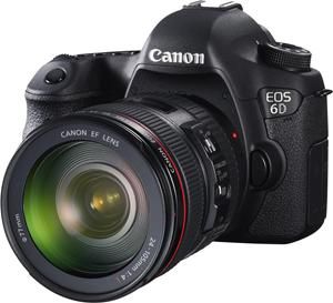 Canon EOS 6D EF 24-105mm 4.0 L IS USM (Art.-Nr. 90492496) - Bild #2