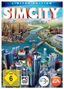 Sim City Limited Edition (Art.-Nr. 90492945) - Bild #1