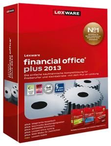 Lexware financial office plus 2013 Update (Art.-Nr. 90493025) - Bild #1