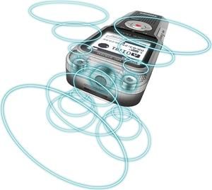 Philips Voice Tracer DVT5000 (Art.-Nr. 90494124) - Bild #1