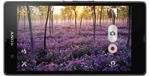 Sony Xperia Z 16GB Android schwarz (Art.-Nr. 90494455) - Bild #2