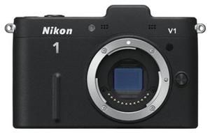 Nikon 1 V1 Kit VR 10-30 Kit schwarz EU (Art.-Nr. 90495939) - Bild #4