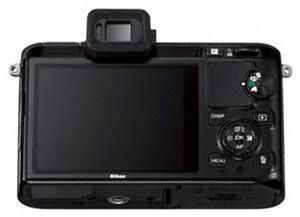 Nikon 1 V1 Kit VR 10-30 Kit schwarz EU (Art.-Nr. 90495939) - Bild #5