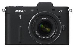 Nikon 1 V1 Kit VR 10-30 Kit schwarz EU (Art.-Nr. 90495939) - Bild #3