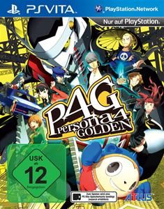 Persona 4 Golden (Art.-Nr. 90496456) - Bild #1
