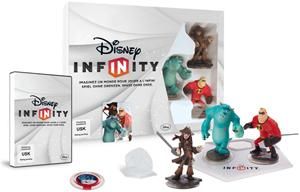 Disney Infinity: Starter-Set X360 (Art.-Nr. 90497727) - Bild #1