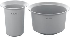 Krups 3 Mix 9000 Set weiß/grau (Art.-Nr. 90498709) - Bild #3