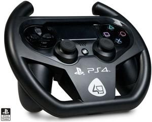 SUPPORTO PER VOLANTE LOGITECH, THRUSTMASTER, HORI usate per 55 EUR