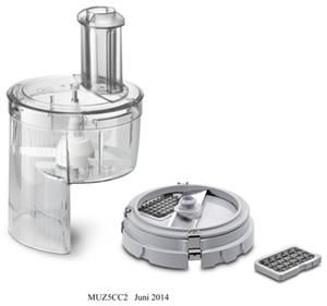 Кухонный комбайн Bosch MUM 5...