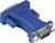 Hama DVI-Adapter DVI-Analog-Stecker - (item no. 90129038) - Thumbnail #1