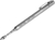 Hama Laserpointer LP-10 silver 3in1 (item no. 90179847) - Thumbnail #1