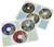 Hama CD-ROM Index Hüllen (item no. 90180341) - Thumbnail #2
