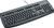 Logitech OEM Keyboard Deluxe 250 USB (item no. 90190113) - Thumbnail #4
