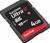 SanDisk SDHC Karte 4GB Ultra
