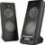 Logitech X-140 Stereo Lautsprecher (Art.-Nr. 90204765) - Vorschaubild #3