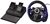 Hama Racing Wheel Thander V18 for PS2 (item no. 90214075) - Thumbnail #2