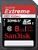 SanDisk Extreme SDHC UHS-I Karte 8GB (item no. 90250795) - Thumbnail #1
