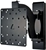 Sanus MF110-B1 black (item no. 90255000) - Thumbnail #1