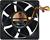 Scythe Ultra Kaze 3000rpm, Schwarz (item no. 90255657) - Thumbnail #1