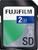 Fujifilm SD Karte 2GB (item no. 90285870) - Thumbnail #2