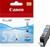 Canon CLI-521C Tinte Cyan (item no. 90293370) - Thumbnail #1