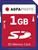 AgfaPhoto SD Karte 1GB (item no. 90293384) - Thumbnail #1