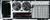Inter-Tech HTPC 2008-T Touch black (item no. 90296011) - Thumbnail #5