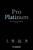 Canon PT-101 Foto Paper Pro Platinum A3+ (item no. 90296970) - Thumbnail #2