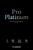 Canon PT-101 Foto Paper Pro Platinum A3+ (item no. 90296970) - Thumbnail #1
