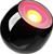 Philips LivingColors Mini schwarz (item no. 90302185) - Thumbnail #2