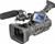 Sony HVR-Z5E schwarz (item no. 90325802) - Thumbnail #4