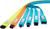 LaCie USB2.0 1.2m Flat Blau (item no. 90328433) - Thumbnail #2