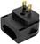 Ansmann US-Adapter auf Euro-Netz (item no. 90329219) - Thumbnail #2