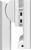 NEC MultiSync EA221WMe silber/hellgrau (item no. 90329546) - Thumbnail #2