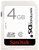 SanDisk SDHC DSi Karte 4GB (item no. 90329601) - Thumbnail #2