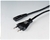 Hama Netzkabel 2.5m schwarz (item no. 90346896) - Thumbnail #2