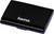 Hama Memory Card Case Fancy CF schwarz (item no. 90355706) - Thumbnail #1
