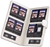 Hama Memory Card Case Vegas weiss (item no. 90355753) - Thumbnail #1