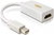DeLOCK Adapter mini Displayport HDMI (item no. 90361981) - Thumbnail #2