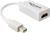 DeLOCK Adapter mini Displayport HDMI (item no. 90361981) - Thumbnail #1