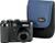 Lowepro Dublin 30 schwarz/blau (item no. 90371315) - Thumbnail #1
