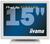 iiyama ProLite T1531SR-W1 weiss (item no. 90371676) - Thumbnail #3