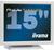 iiyama ProLite T1531SR-W1 weiss (item no. 90371676) - Thumbnail #2