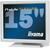 iiyama ProLite T1531SR-W1 weiss (item no. 90371676) - Thumbnail #15
