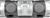 JVC RV-NB50 Boomblaster schwarz/silber (item no. 90377074) - Thumbnail #4