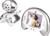 Motorola MBP35 Video Babyfone (item no. 90377517) - Thumbnail #2